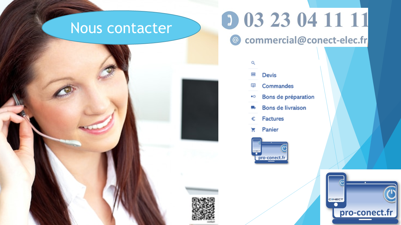 Nous contacter